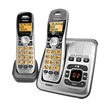 Uniden DECT1735+1 Twin Handset Cordless Phone with Answering Machine